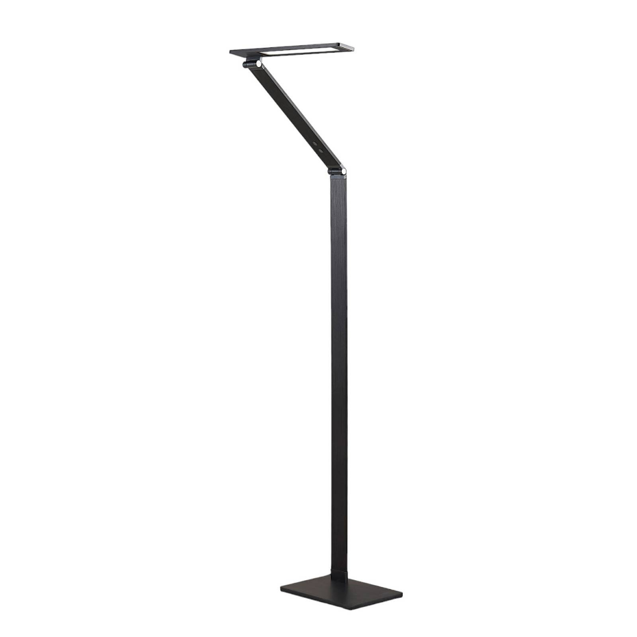 Lampadaire en aluminium moderneLED, Salome