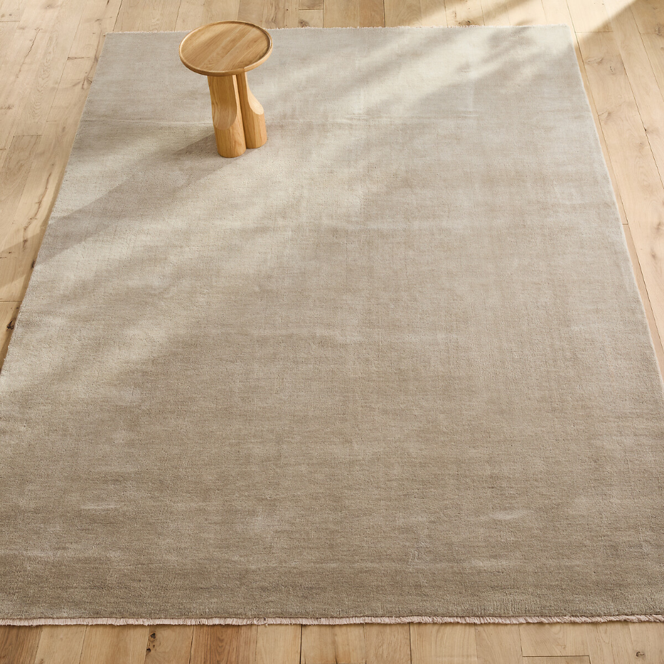 Tapis laine nouée main XL, Hotep