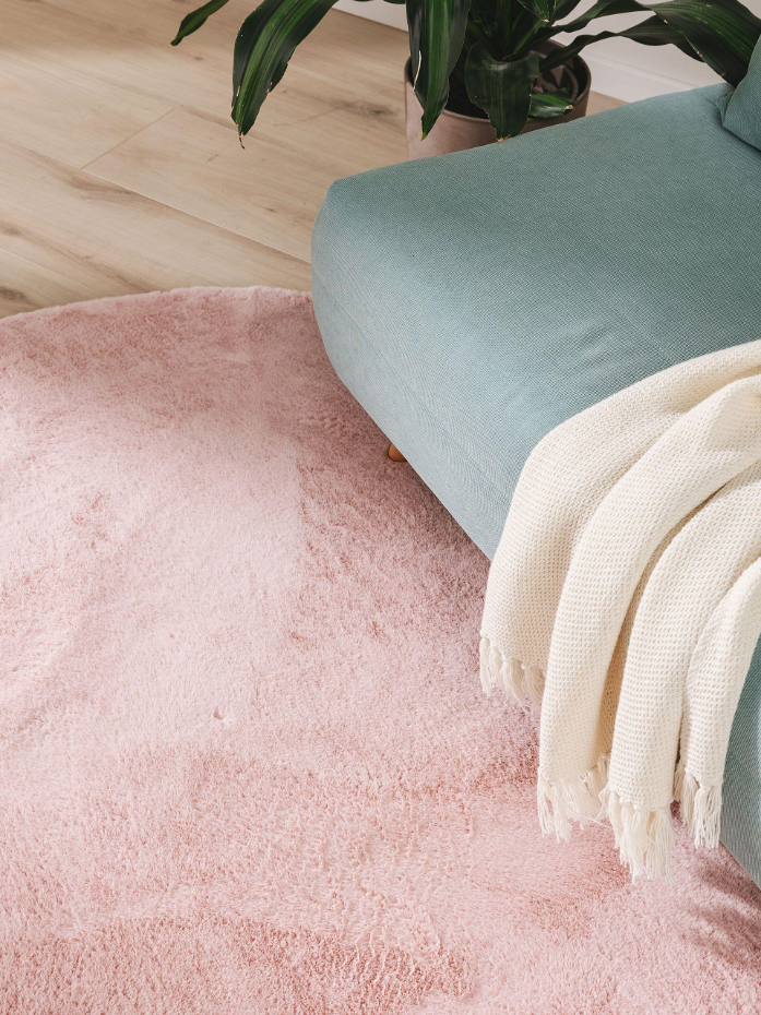 Tapis à poils longs FURRY