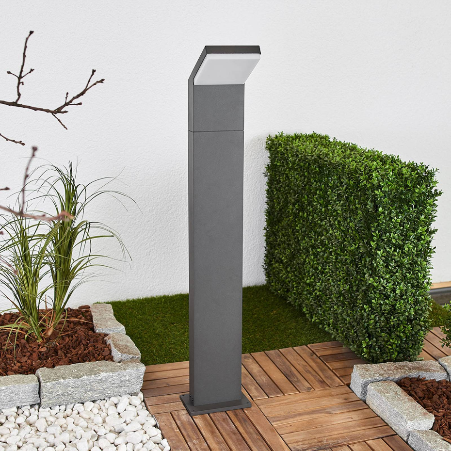 Luminaire extérieur en aluminium moderneLED