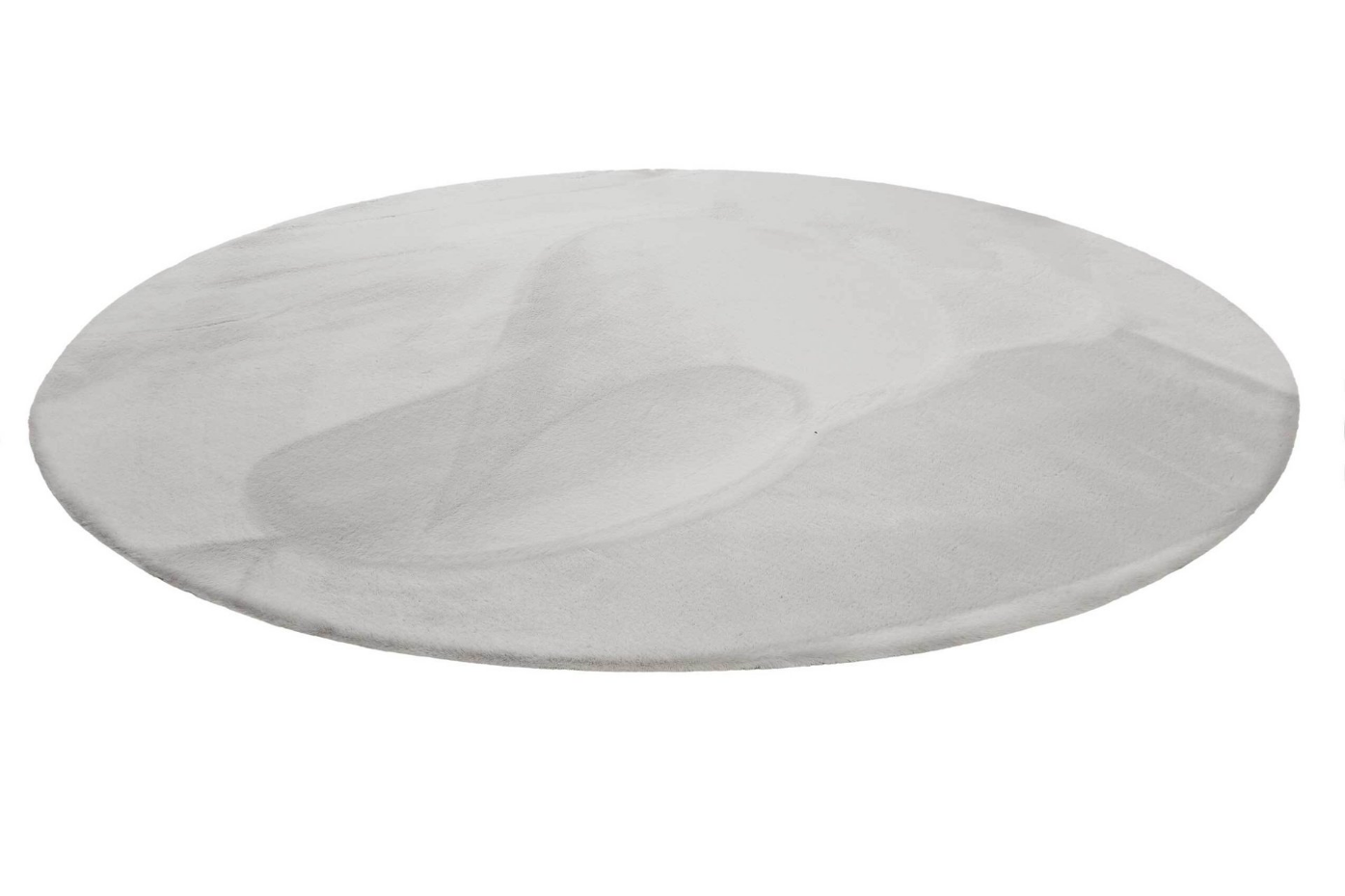 Tapis doux sensation peau de lapin ,  ANNA