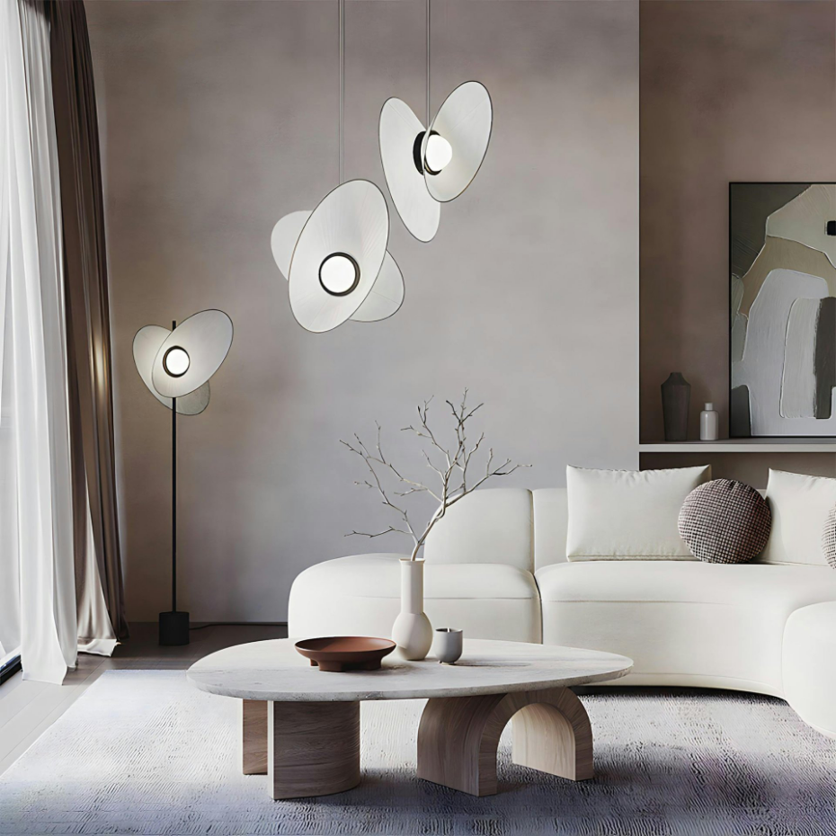 Suspendion design diabolo JUNO