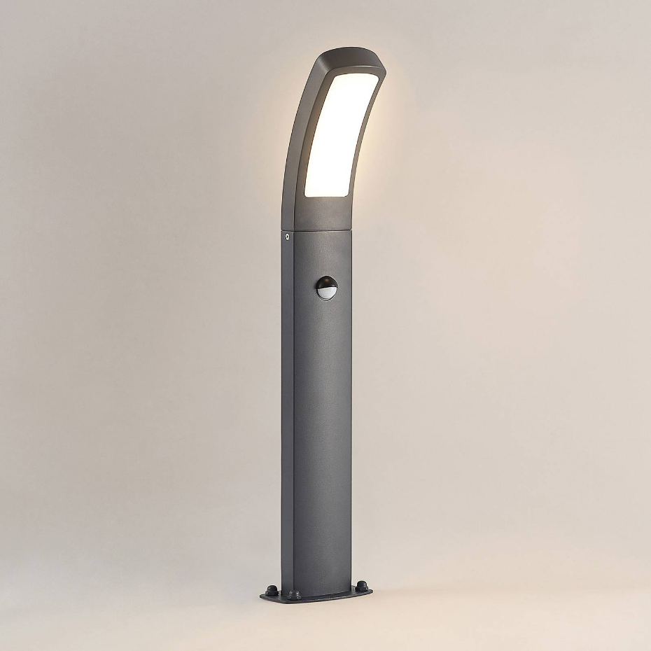 Luminaire extérieur en aluminium moderneLED