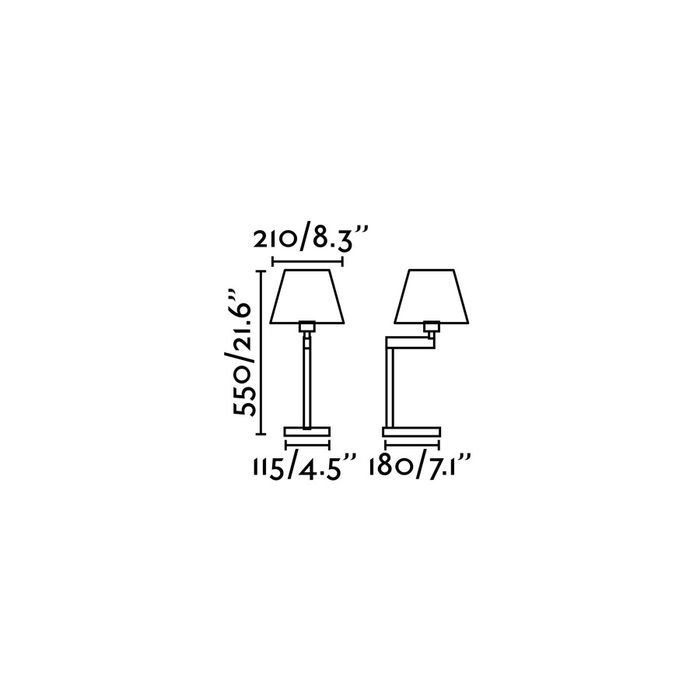 Lampe    ARTIS