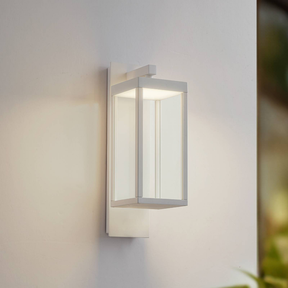 Applique extérieure en aluminium moderneLED
