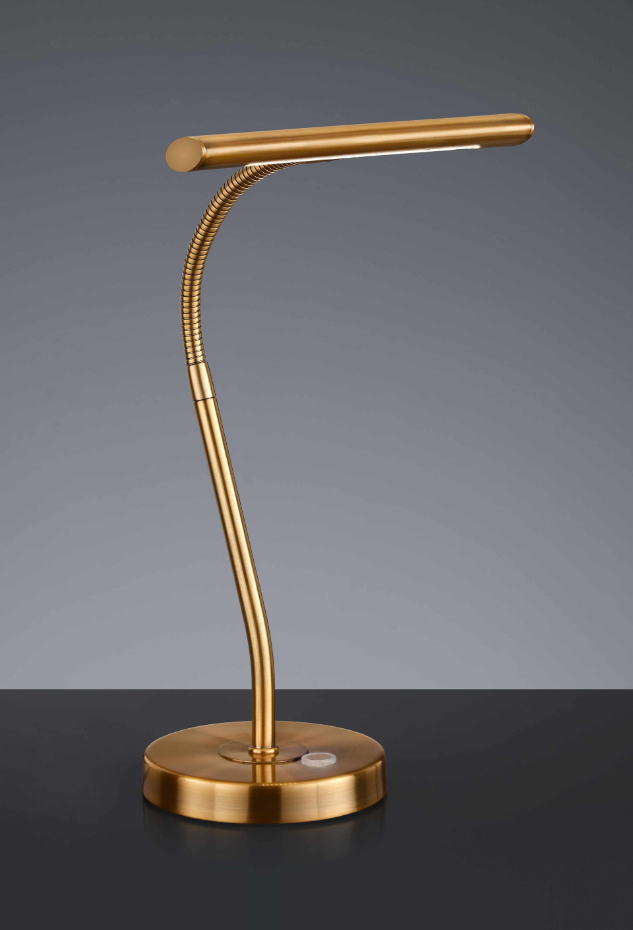 Lampe design en métal vintage, CURTIS
