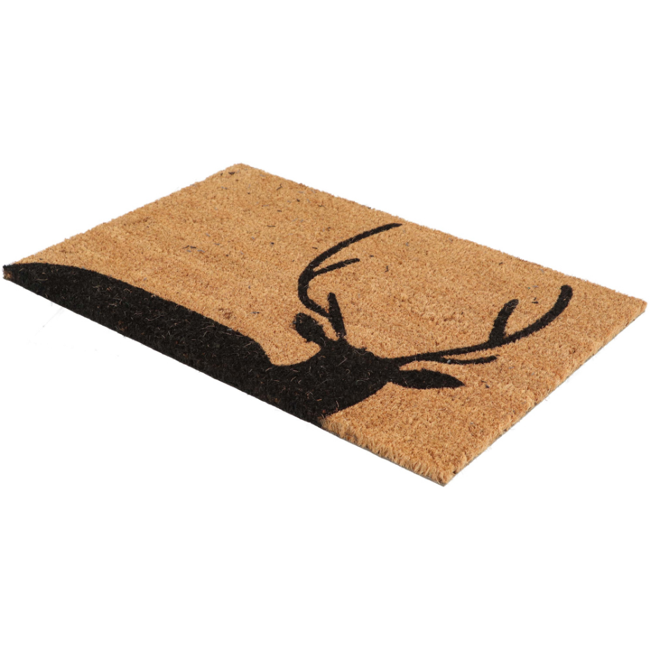 Paillasson Coco Cerf - 60x40cm