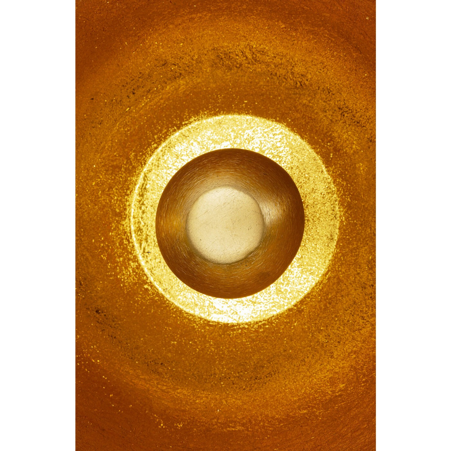 Lampe en acier, APOLLON SMOOTH