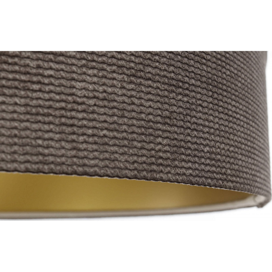 Suspension en tissu Twist