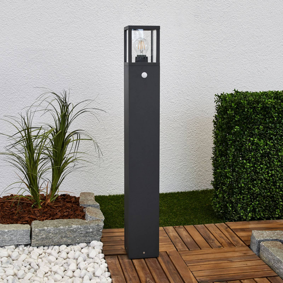 Luminaire extérieur en aluminium moderne