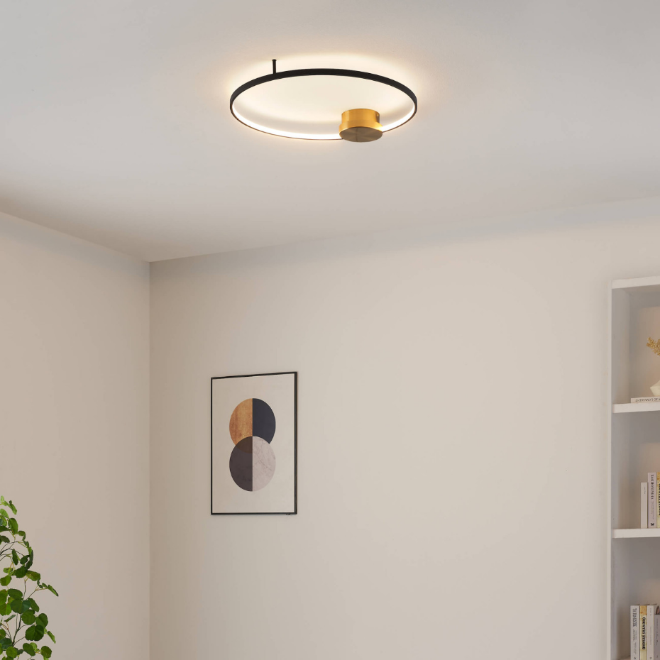 Plafonnier ou applique dimmable - ALISA