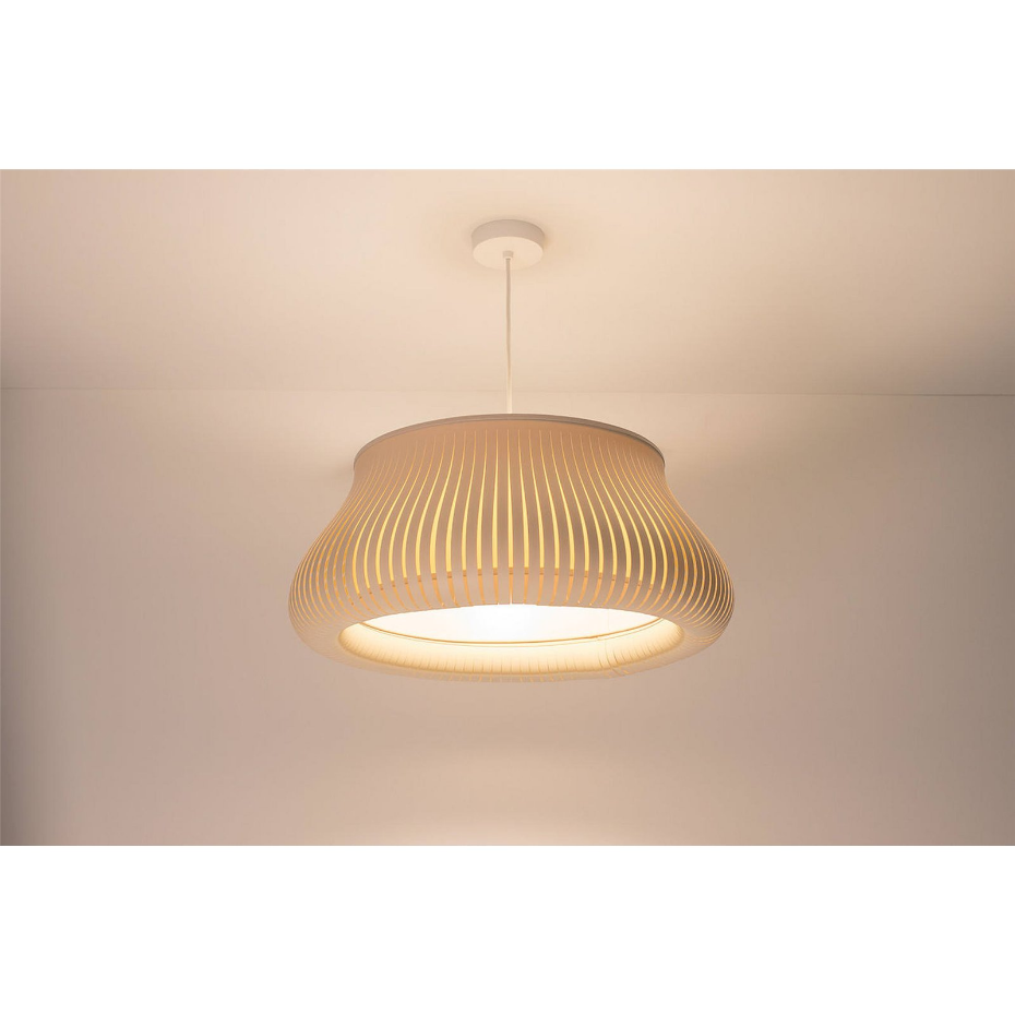 Suspension ronde en polypropylène Oblo
