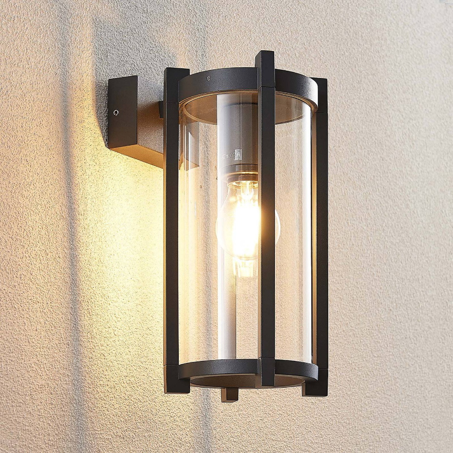 Applique extérieure en aluminium moderne