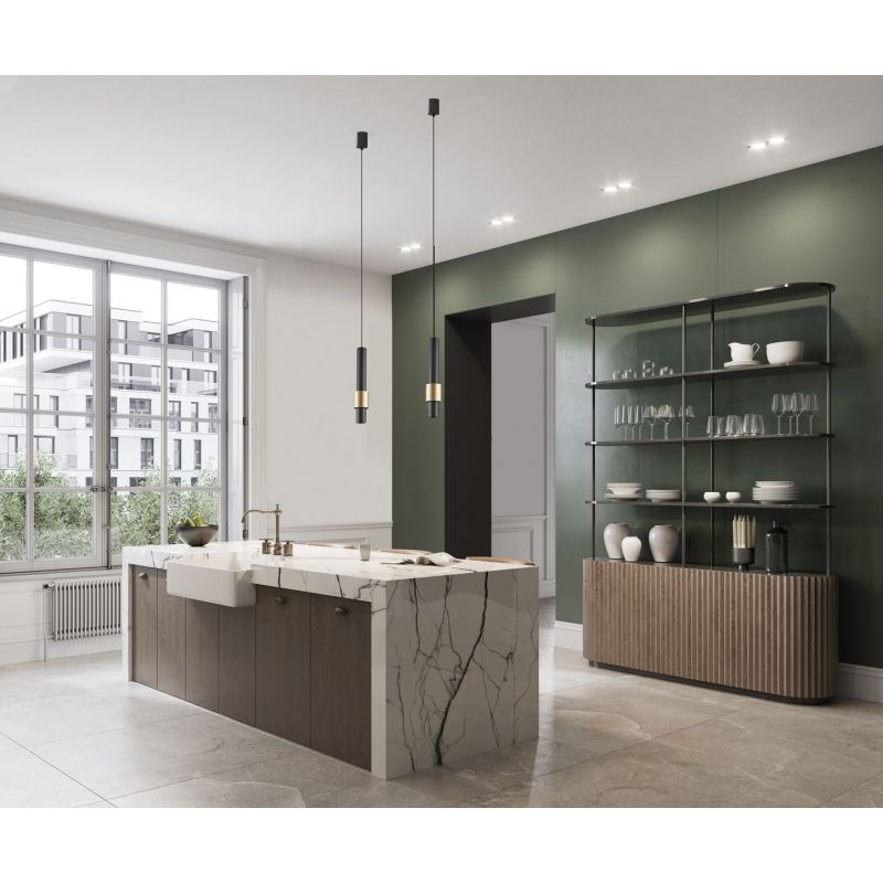 Suspension en métal design, D.58 , CLIFTON
