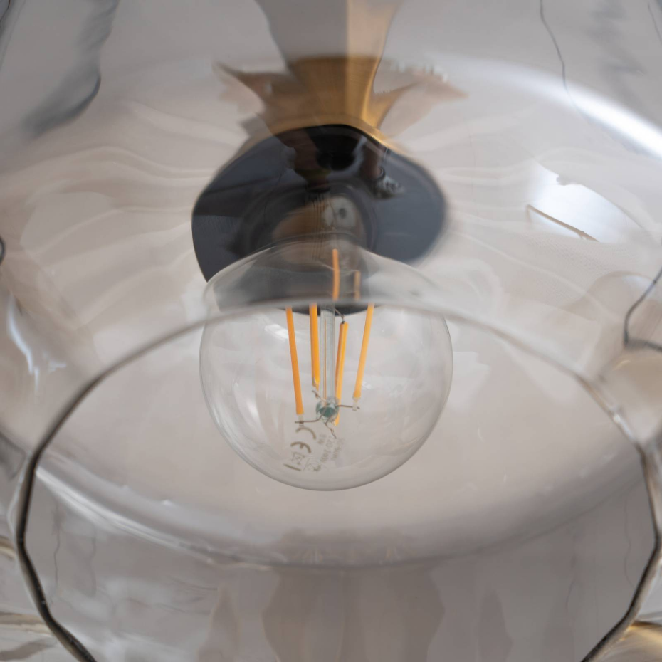 Suspension en verre, Hildur