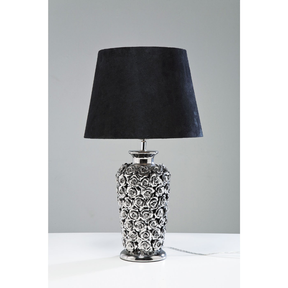 Lampe roses