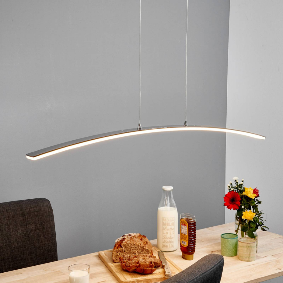 Suspension en aluminium moderneLED, Lorian