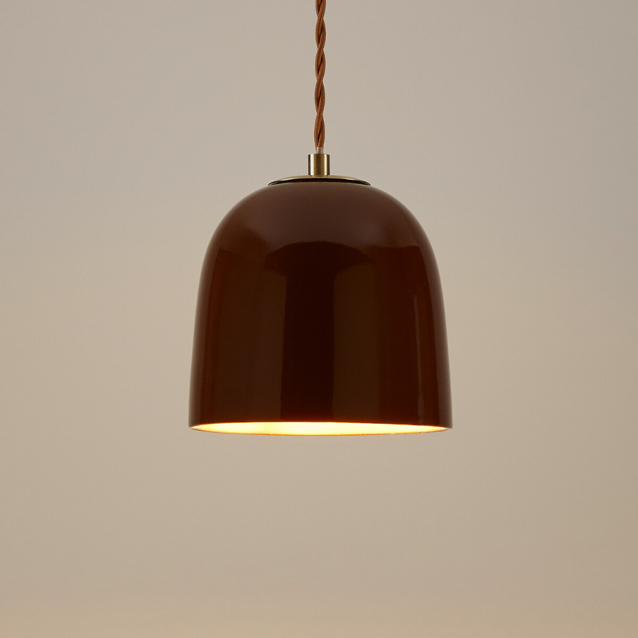 Suspension en céramique Ø15 cm, Nilana