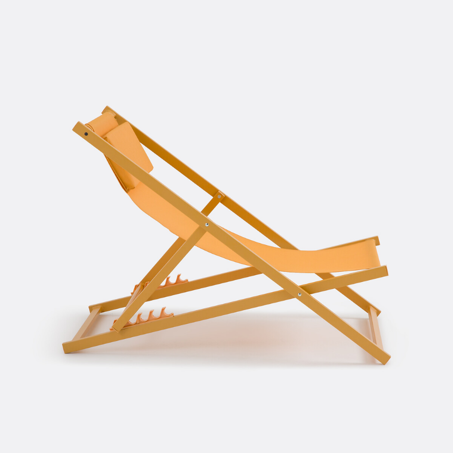 Chilienne en aluminium, Cyclea