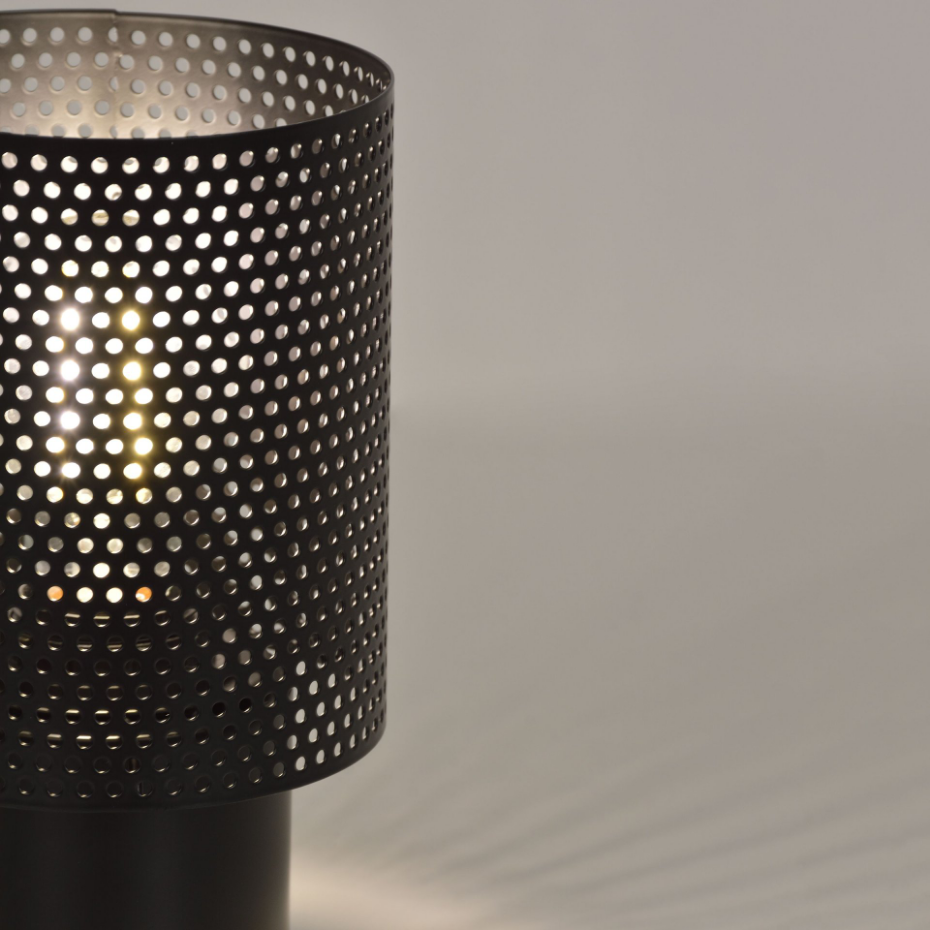 Lampe à poser en fer, INSPIRE