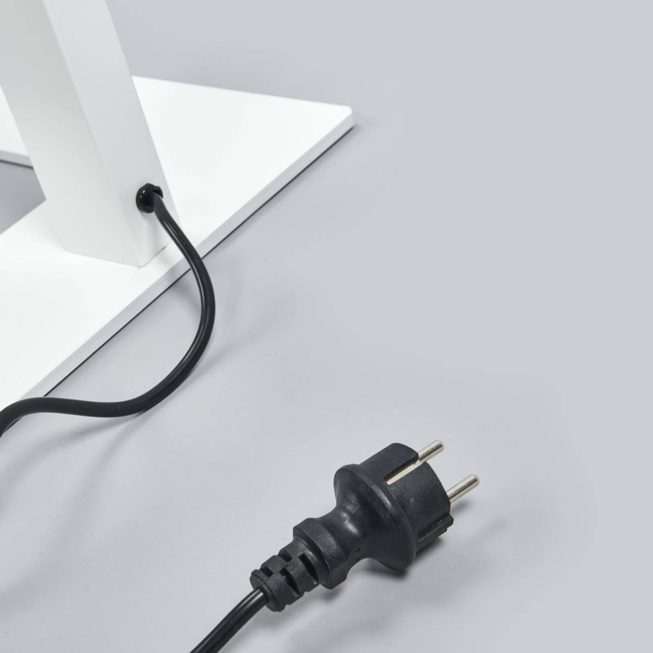 Lampadaires de bureau en aluminium moderneLED