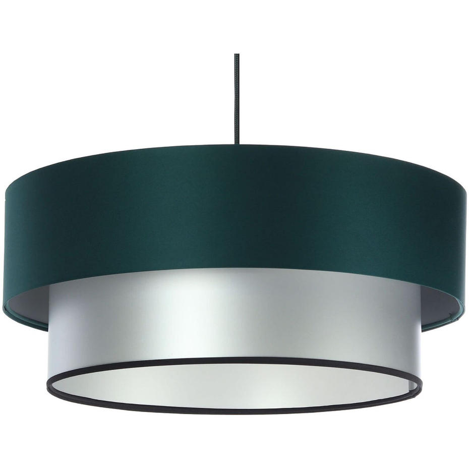 Suspension en tissu Duo élégant