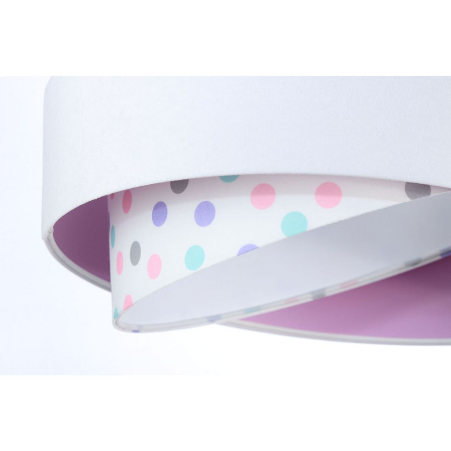 Suspension en tissu Galaxy