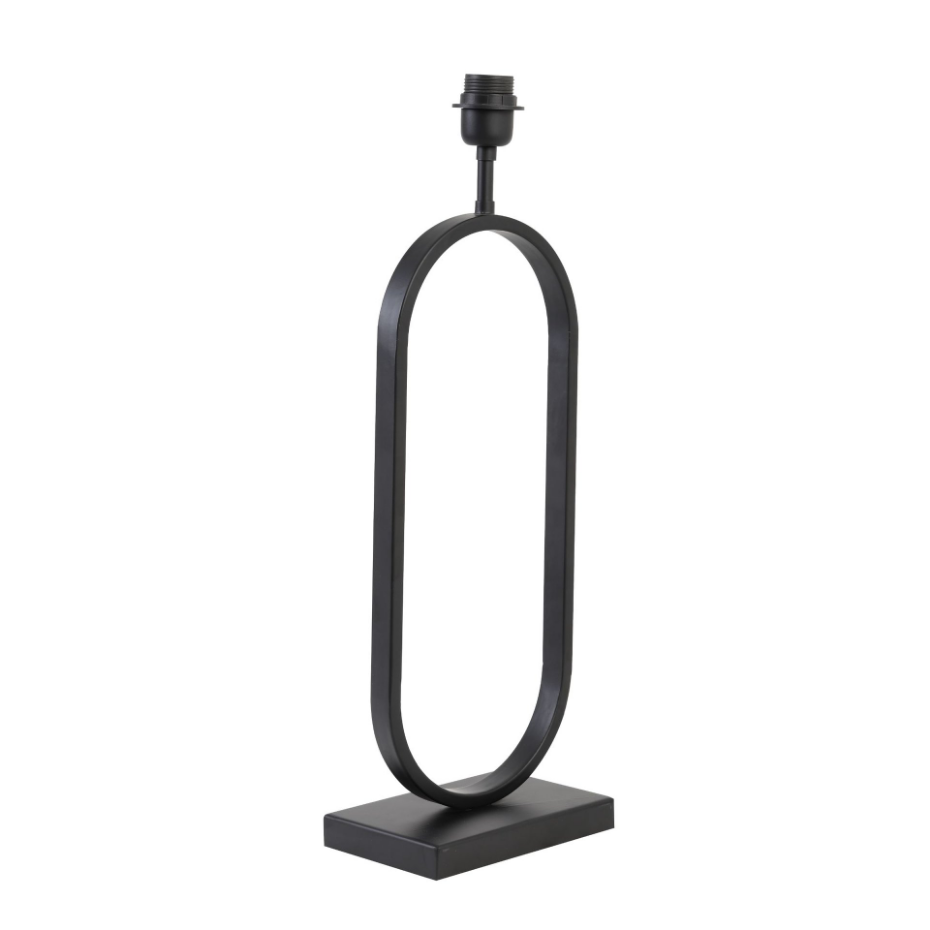 Base De La Lampe Métal JAMIRI