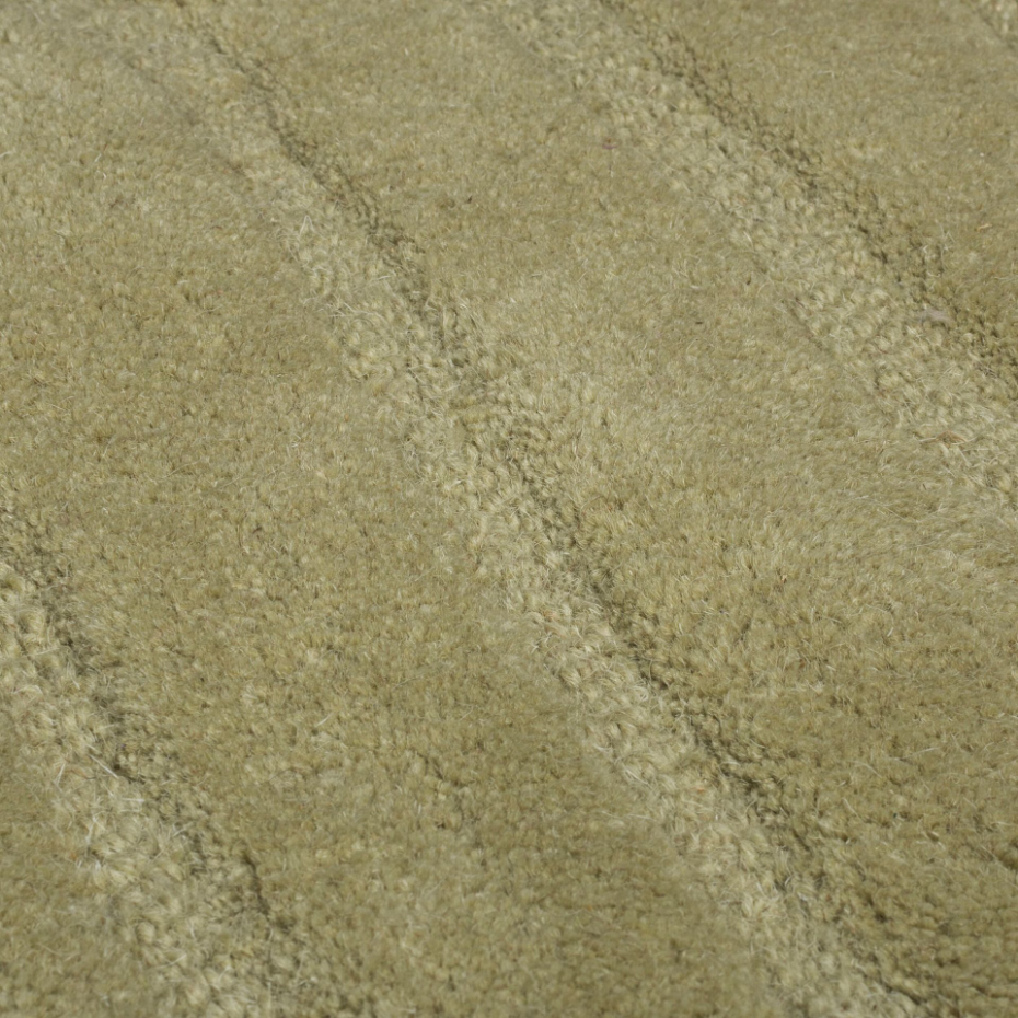 Tapis pure laine tufté main ALLAY