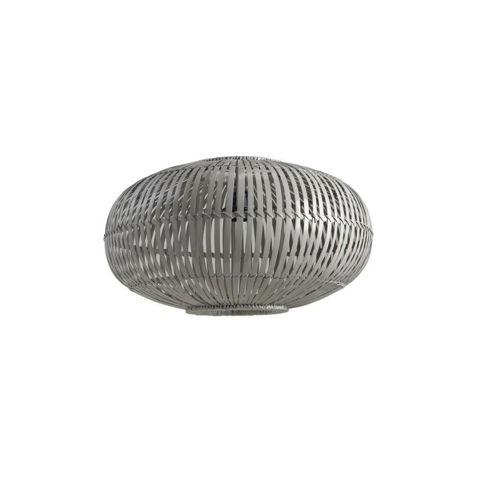 Abat jour suspension gris
