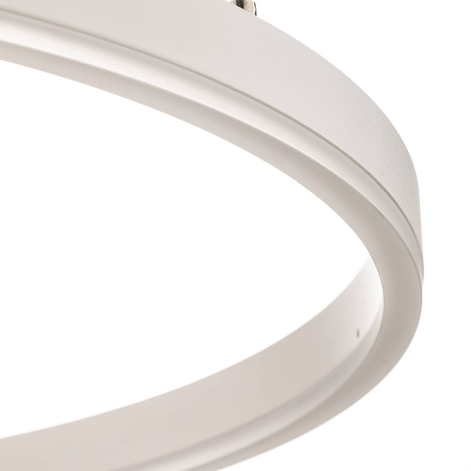 Suspension en métal moderneLED, Albiona