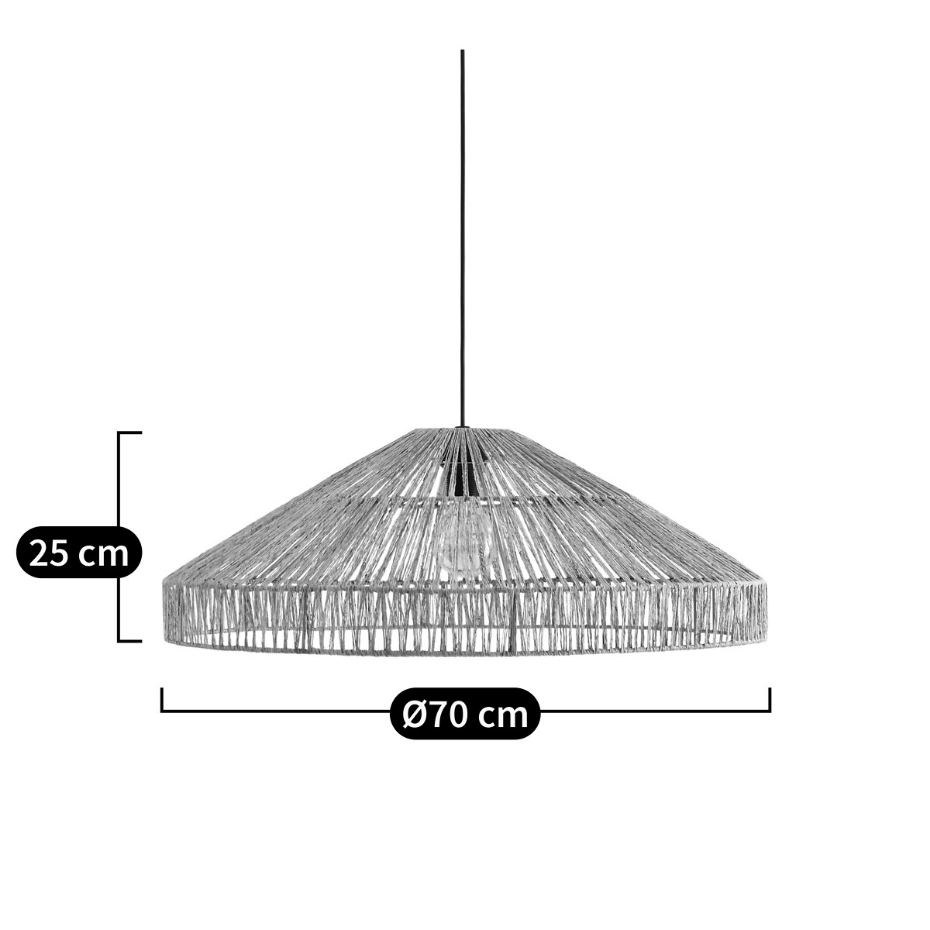 Suspension Ø70 cm, Yaku