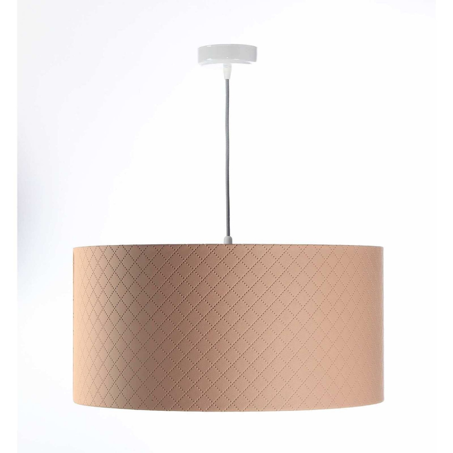 Suspension en tissu modèle Glam