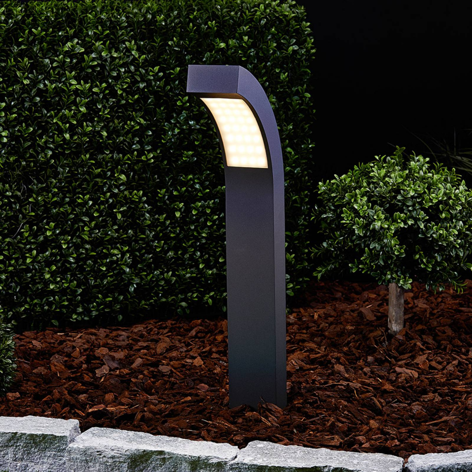 Luminaire extérieur en aluminium moderneLED