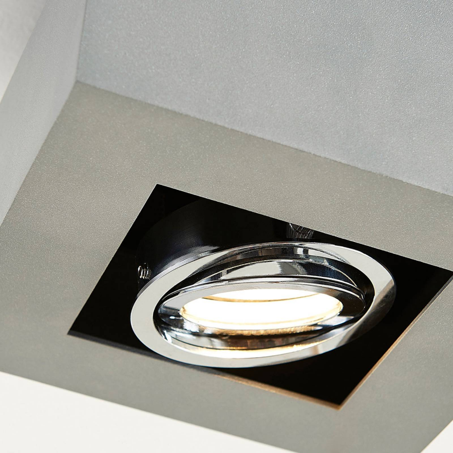 Spot en aluminium moderne, Vince