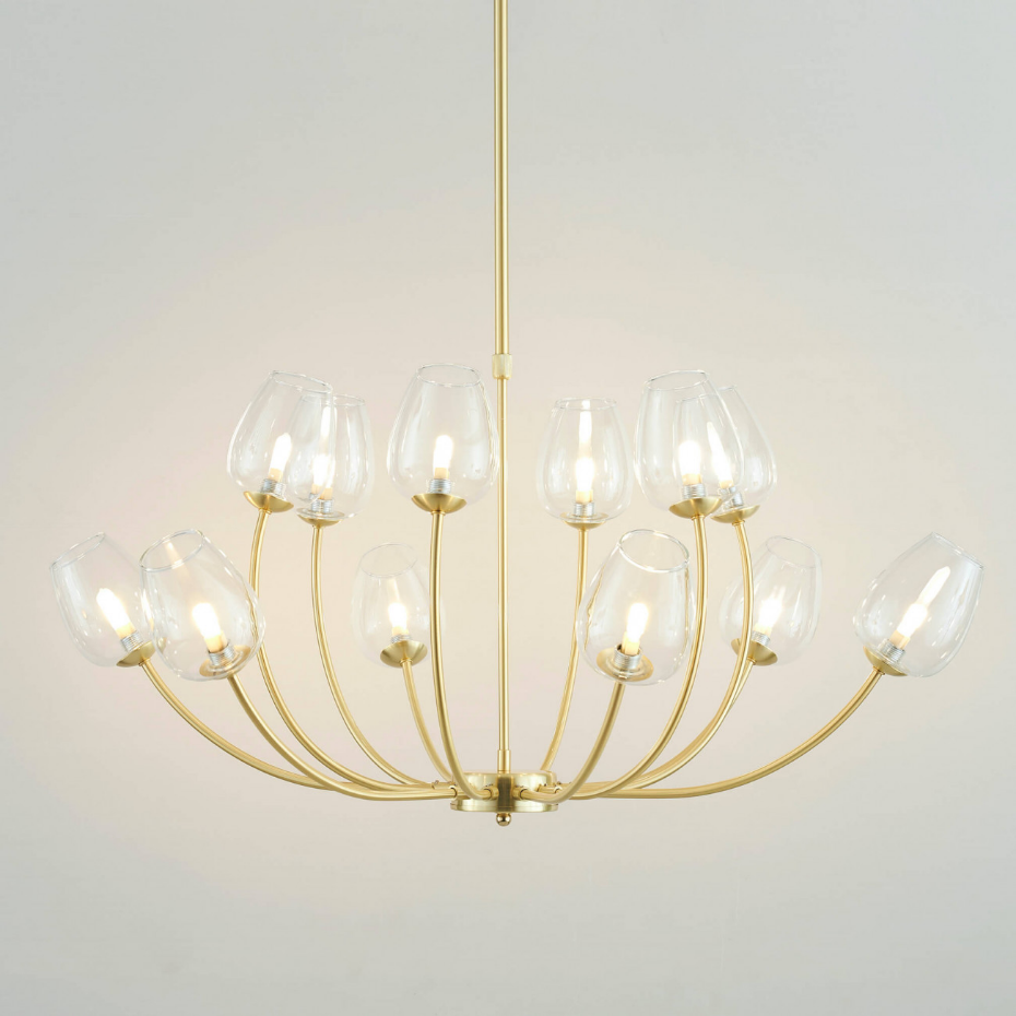 Lustre élégant et original - LUCCIANA