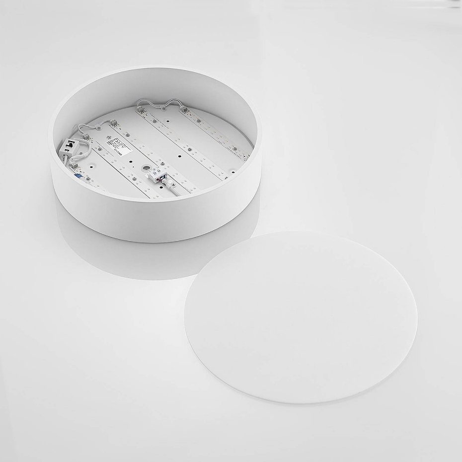 Plafonnier en métal moderneLED, Noabelle
