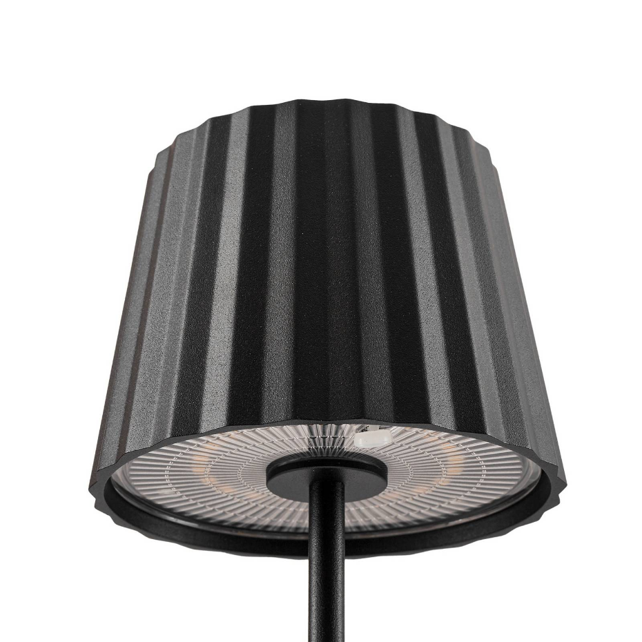 Luminaire de terrasse en aluminium moderneLED