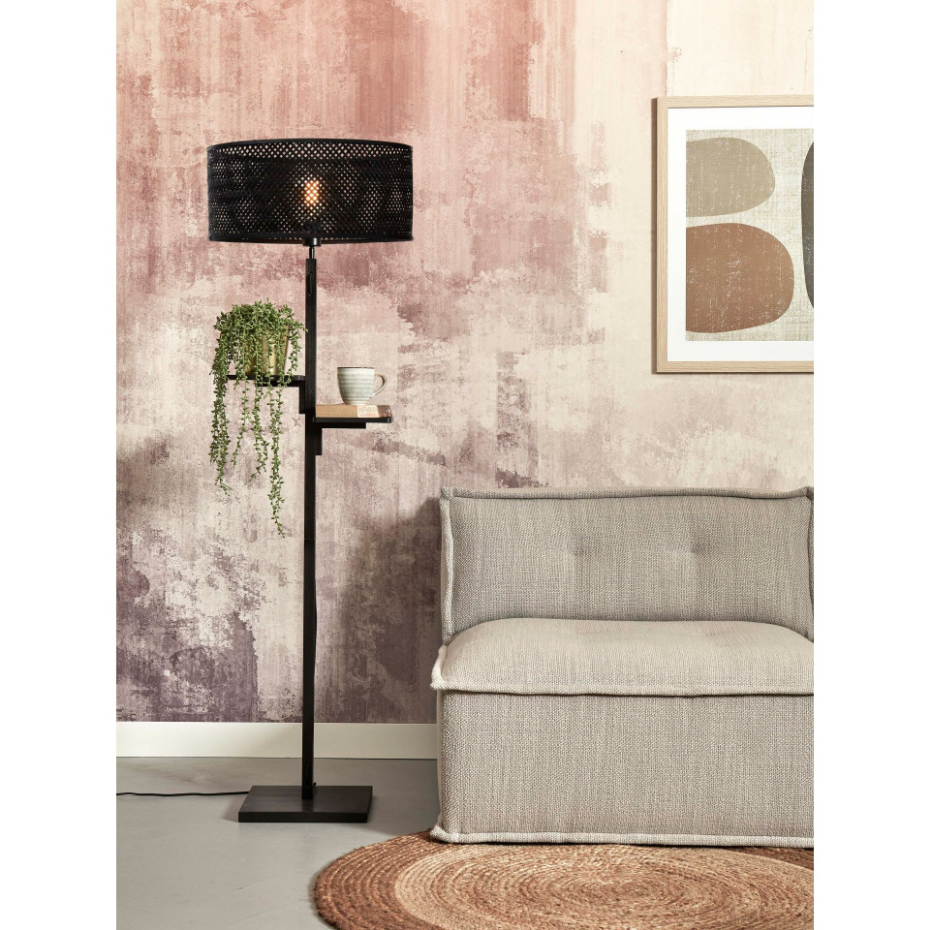 Lampadaire Bambou JAVA