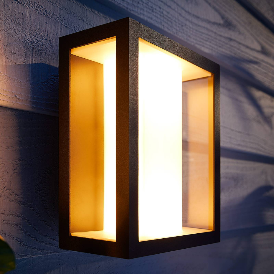 en aluminium moderne, Impress