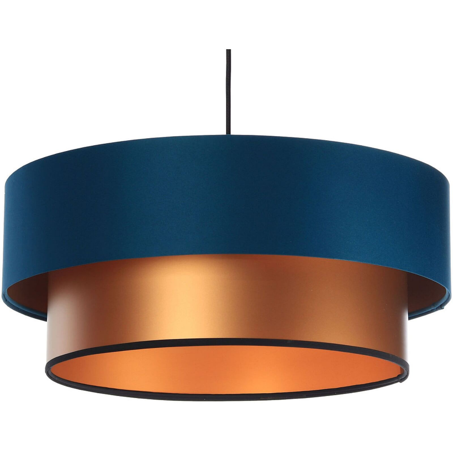 Suspension en tissu Duo élégant