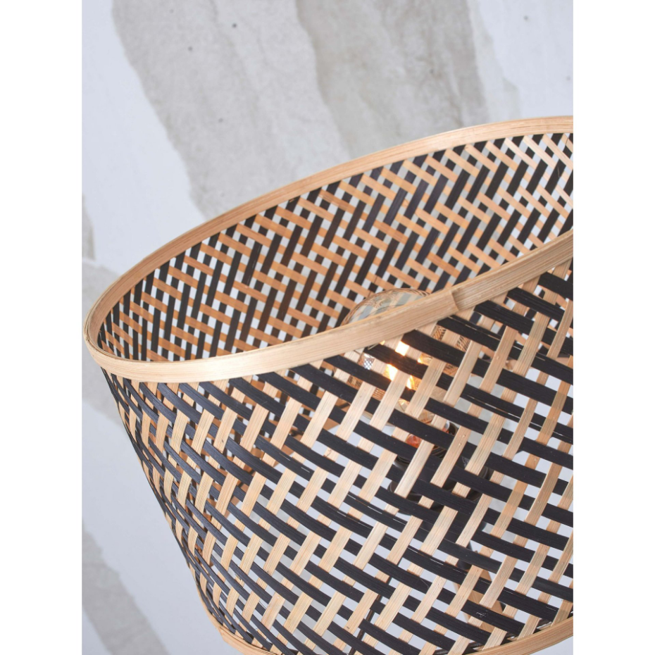Lampe De Table Bambou JAVA