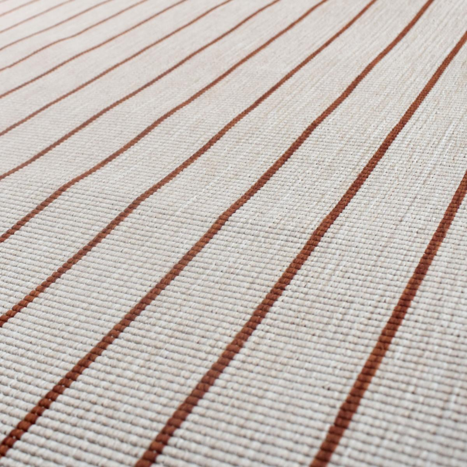 Tapis extérieur, kilim reversible LYN2 V REVERSIBLE