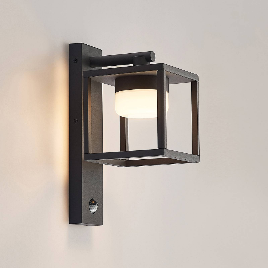 Applique extérieure en aluminium moderne
