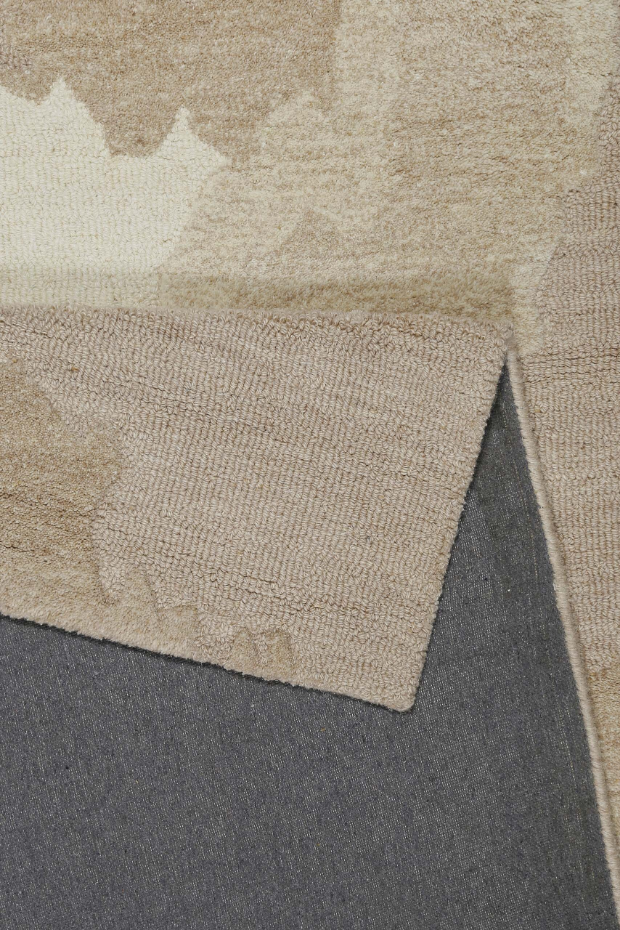 Tapis design en laine tufté main ,  CARLO
