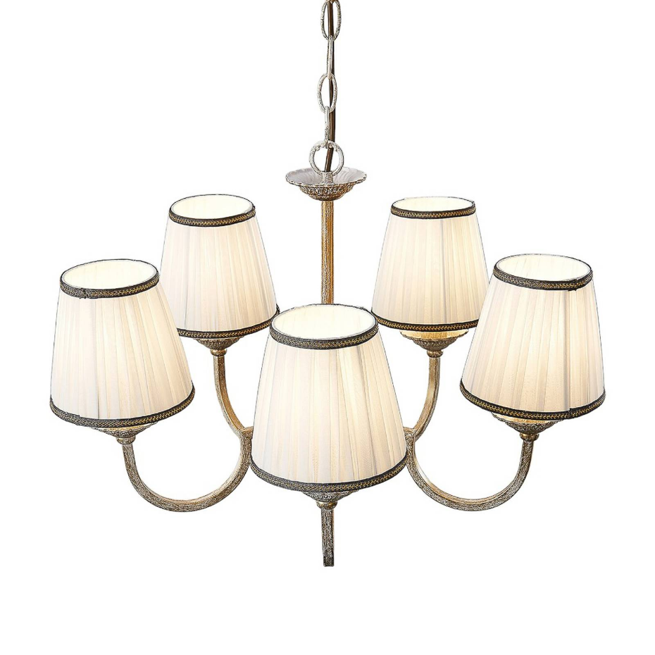 Lustre en textile traditionnel, Lumiel