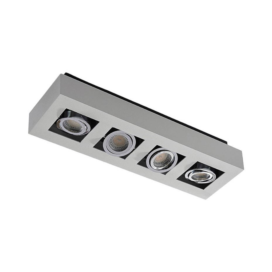 Spot en aluminium moderne, Vince