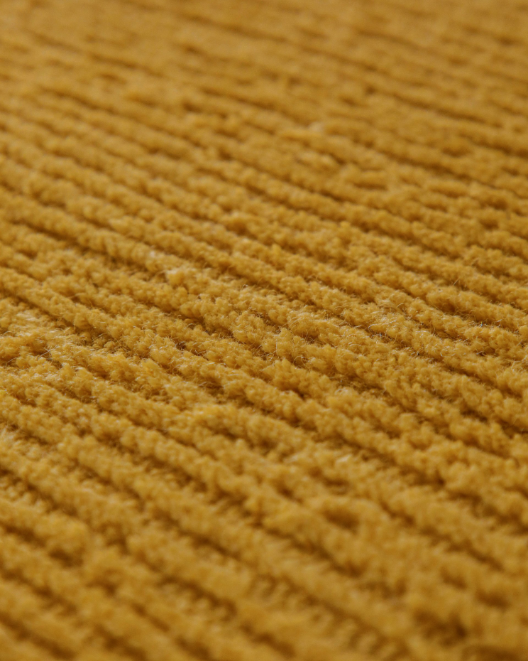 Tapis en laine avec relief ,  CASTELLO ONE