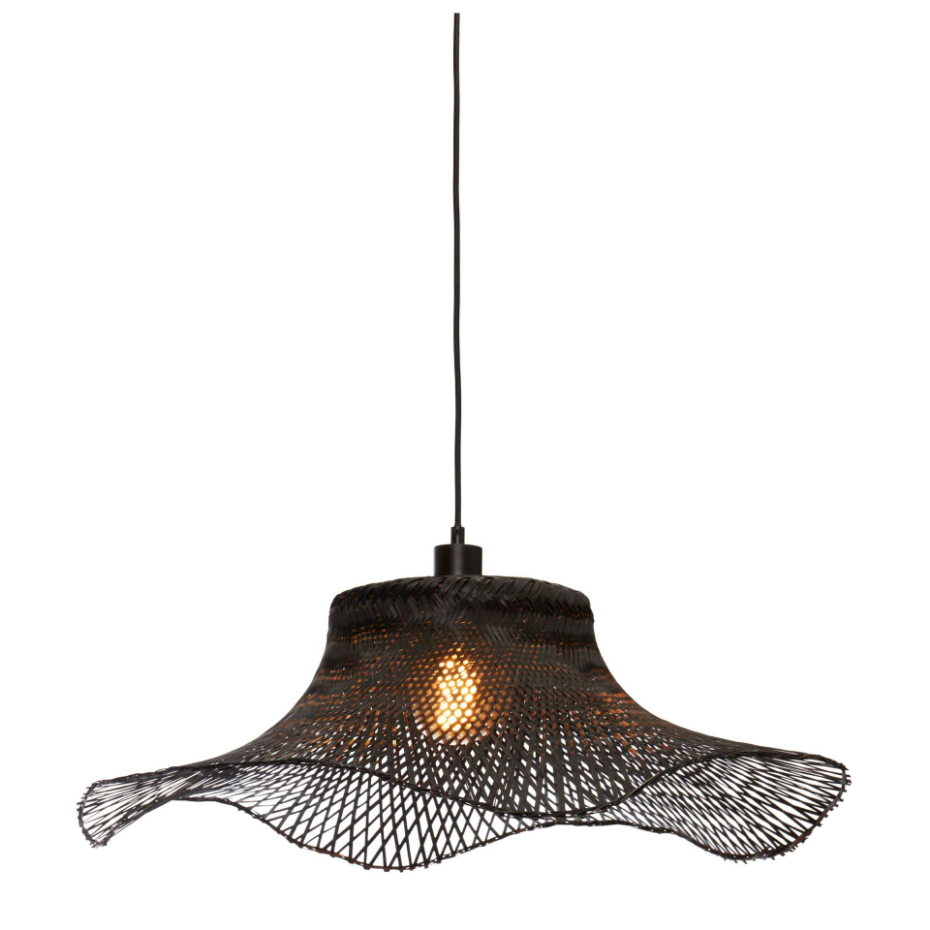 Lampe À Suspension Bambou IBIZA
