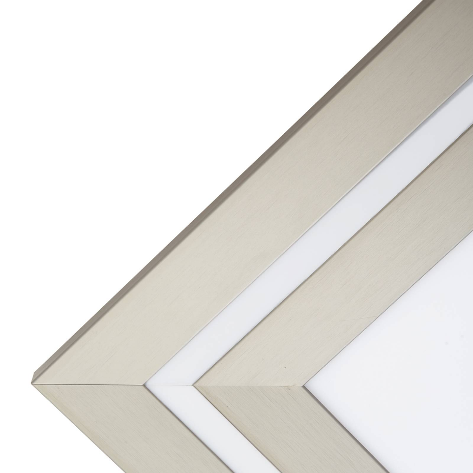Plafonnier en métal moderneLED, Leicy